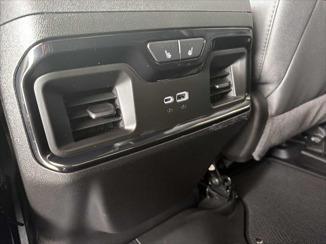 2026 GMC Sierra 2500HD Crew Cab, Standard Bed, AT4, 4WD