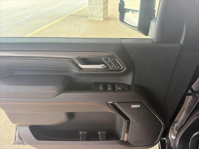 2026 GMC Sierra 2500HD Crew Cab, Standard Bed, AT4, 4WD
