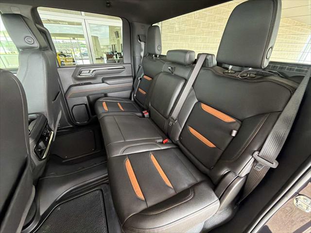 2026 GMC Sierra 2500HD Crew Cab, Standard Bed, AT4, 4WD