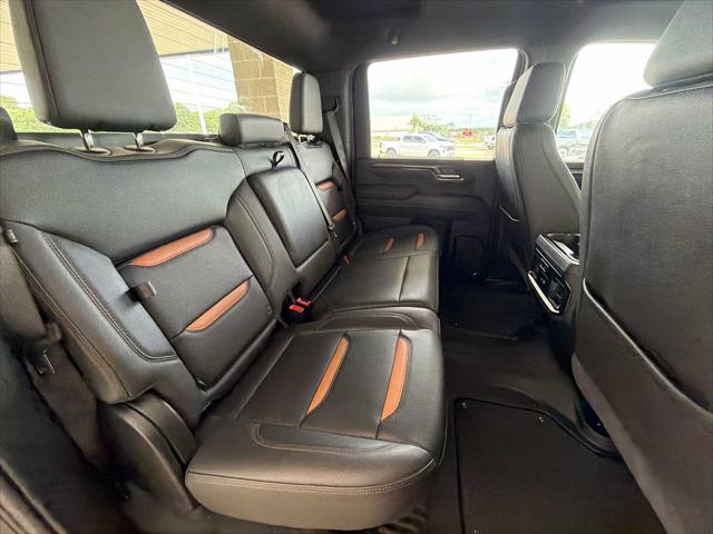 2026 GMC Sierra 2500HD Crew Cab, Standard Bed, AT4, 4WD
