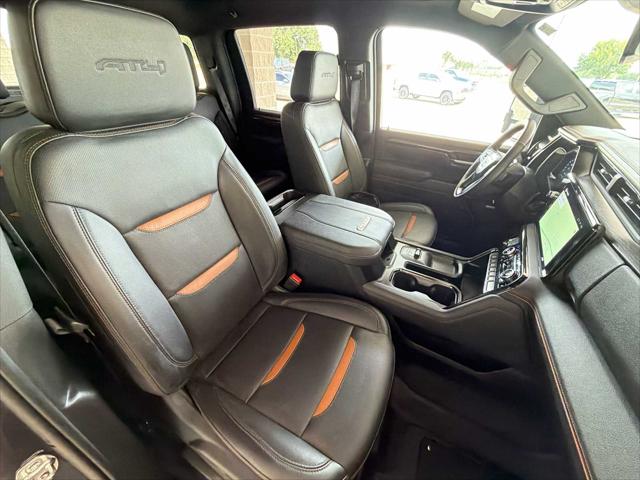 2026 GMC Sierra 2500HD Crew Cab, Standard Bed, AT4, 4WD