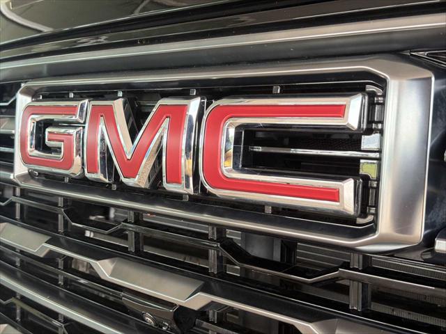 2026 GMC Sierra 2500HD Crew Cab, Standard Bed, AT4, 4WD
