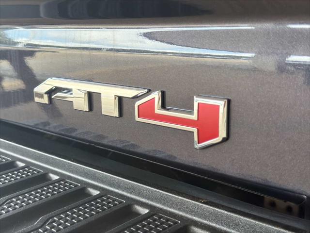 2026 GMC Sierra 2500HD Crew Cab, Standard Bed, AT4, 4WD
