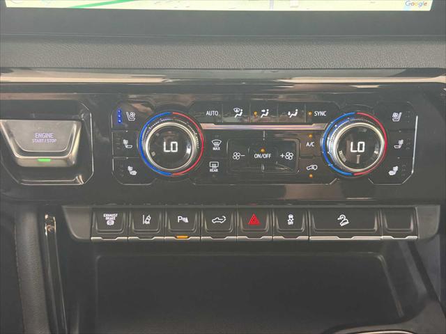 2026 GMC Sierra 2500HD Crew Cab, Standard Bed, AT4, 4WD