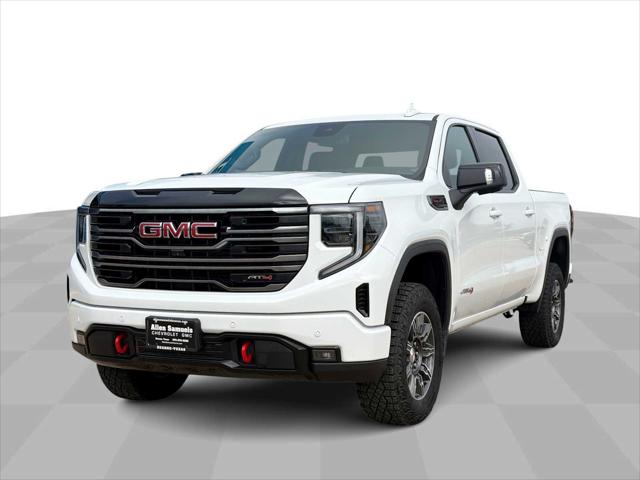 2025 GMC Sierra 1500 4WD Crew Cab Short Box AT4 for sale in Hearne, TX