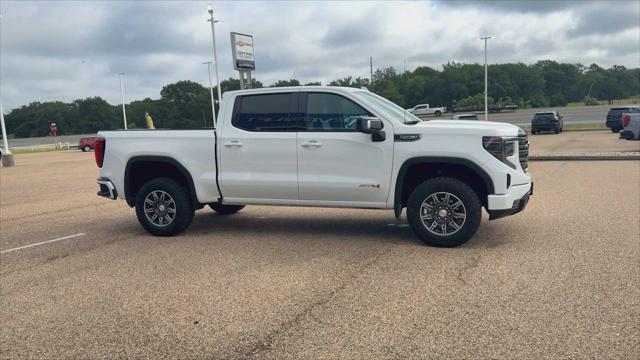 2025 GMC Sierra 1500 4WD Crew Cab Short Box AT4