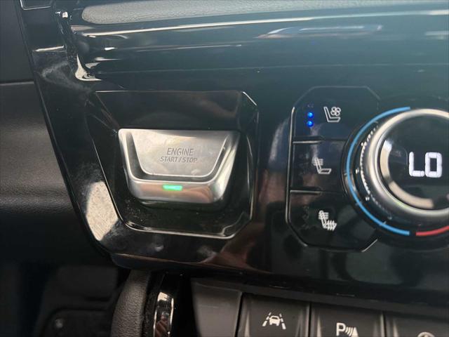 2025 GMC Sierra 1500 4WD Crew Cab Short Box AT4