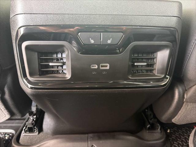 2025 GMC Sierra 1500 4WD Crew Cab Short Box AT4