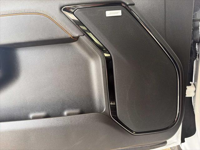 2025 GMC Sierra 1500 4WD Crew Cab Short Box AT4
