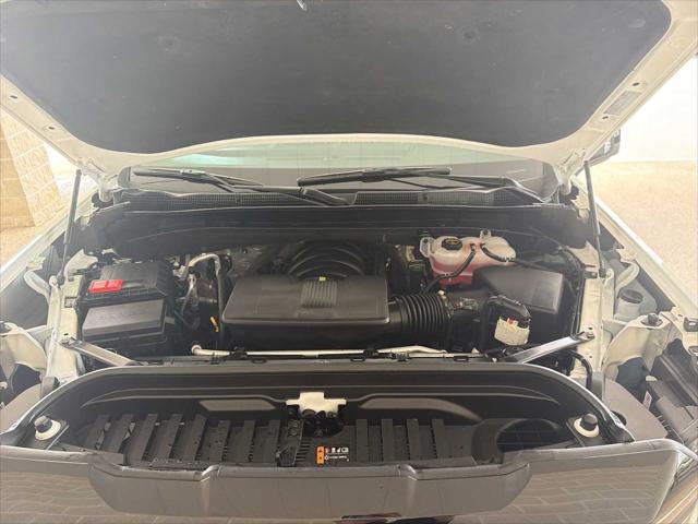 2025 GMC Sierra 1500 4WD Crew Cab Short Box AT4