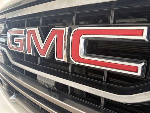 2025 GMC Sierra 1500 4WD Crew Cab Short Box AT4