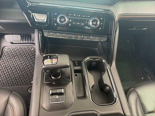 2025 GMC Sierra 1500 4WD Crew Cab Short Box AT4