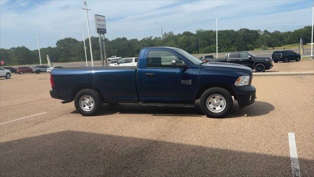 2023 Ram 1500 Classic Tradesman Regular Cab 4x2 8' Box