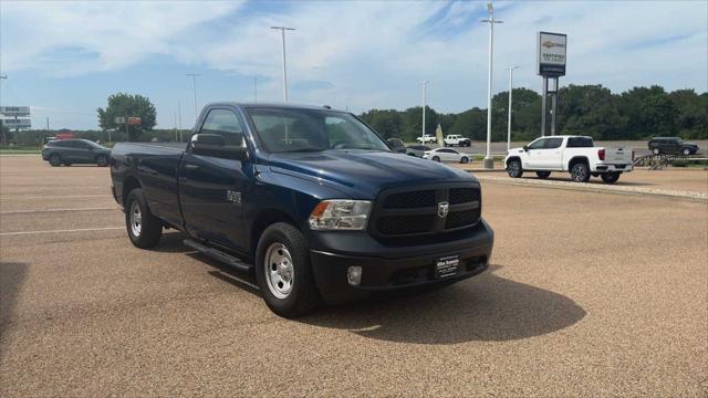 2023 Ram 1500 Classic Tradesman Regular Cab 4x2 8' Box