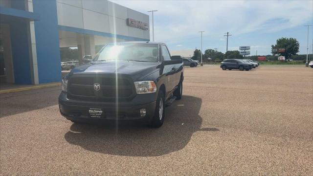 2023 Ram 1500 Classic Tradesman Regular Cab 4x2 8' Box