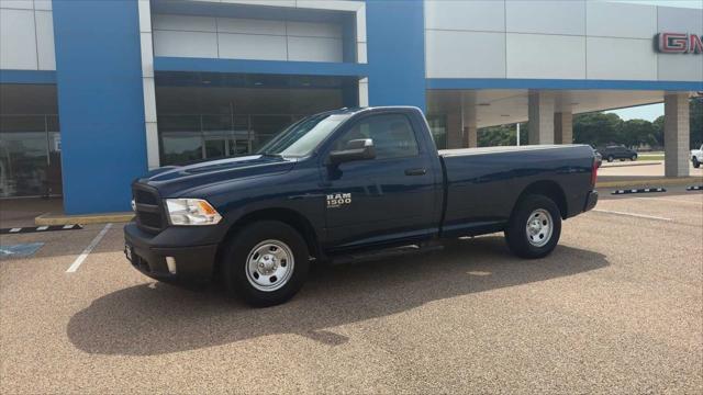 2023 Ram 1500 Classic Tradesman Regular Cab 4x2 8' Box