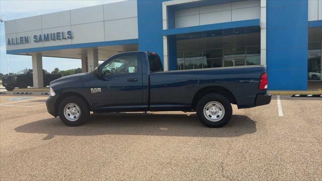 2023 Ram 1500 Classic Tradesman Regular Cab 4x2 8' Box