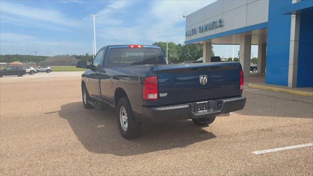 2023 Ram 1500 Classic Tradesman Regular Cab 4x2 8' Box
