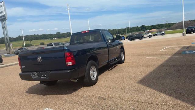 2023 Ram 1500 Classic Tradesman Regular Cab 4x2 8' Box