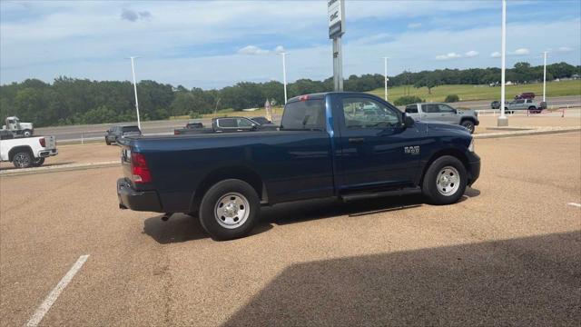 2023 Ram 1500 Classic Tradesman Regular Cab 4x2 8' Box