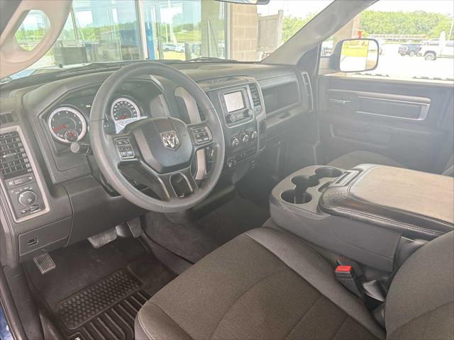 2023 Ram 1500 Classic Tradesman Regular Cab 4x2 8' Box
