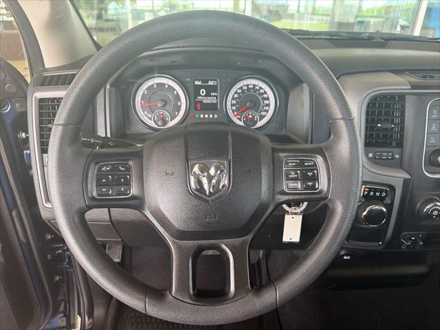 2023 Ram 1500 Classic Tradesman Regular Cab 4x2 8' Box