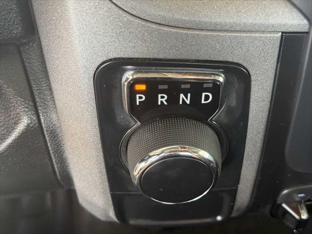 2023 Ram 1500 Classic Tradesman Regular Cab 4x2 8' Box