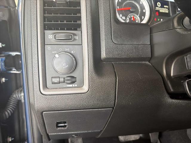 2023 Ram 1500 Classic Tradesman Regular Cab 4x2 8' Box