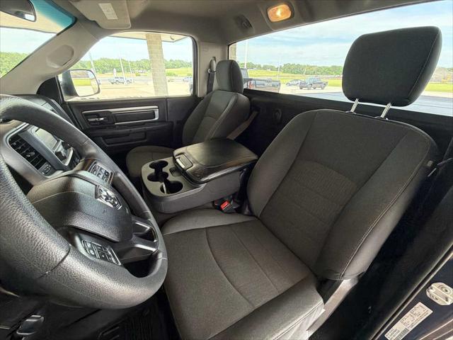 2023 Ram 1500 Classic Tradesman Regular Cab 4x2 8' Box