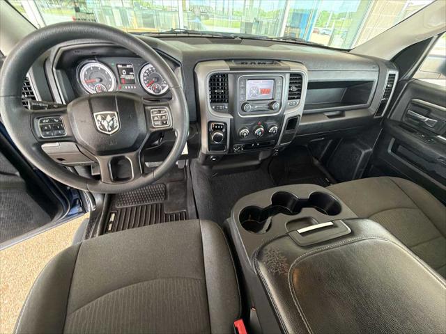 2023 Ram 1500 Classic Tradesman Regular Cab 4x2 8' Box