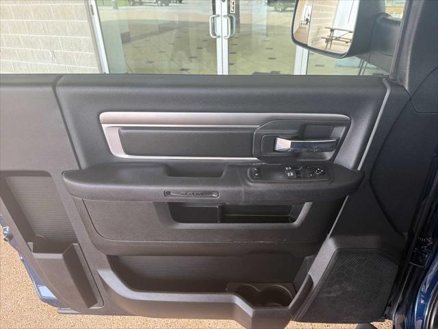 2023 Ram 1500 Classic Tradesman Regular Cab 4x2 8' Box