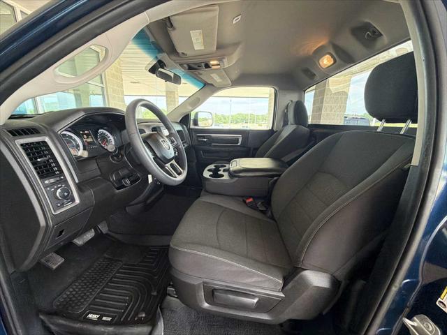 2023 Ram 1500 Classic Tradesman Regular Cab 4x2 8' Box