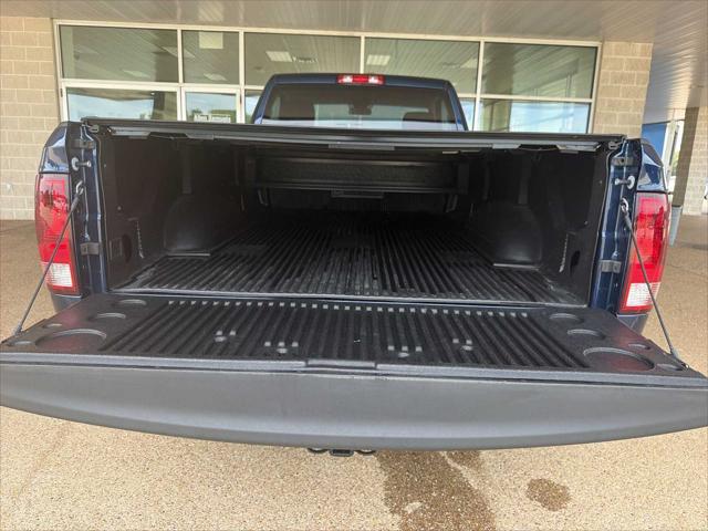 2023 Ram 1500 Classic Tradesman Regular Cab 4x2 8' Box