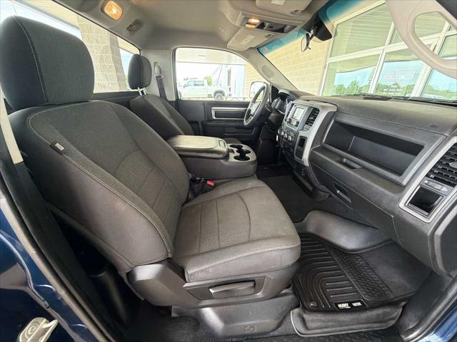 2023 Ram 1500 Classic Tradesman Regular Cab 4x2 8' Box