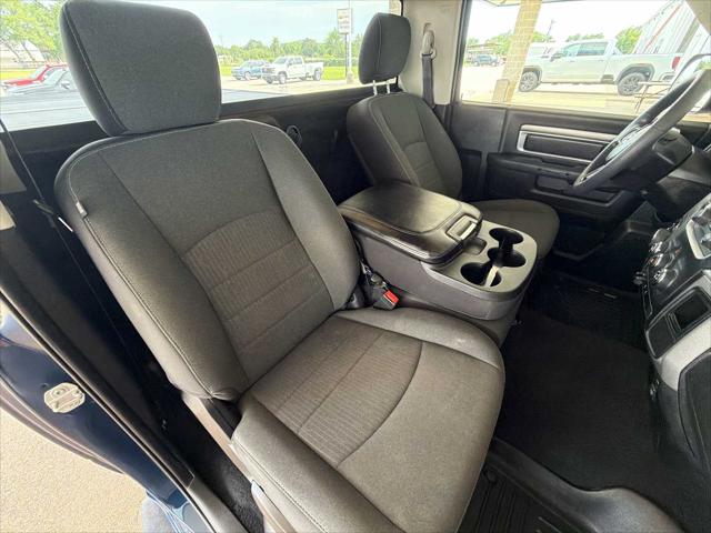 2023 Ram 1500 Classic Tradesman Regular Cab 4x2 8' Box