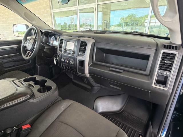 2023 Ram 1500 Classic Tradesman Regular Cab 4x2 8' Box
