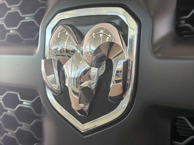 2023 Ram 1500 Classic Tradesman Regular Cab 4x2 8' Box