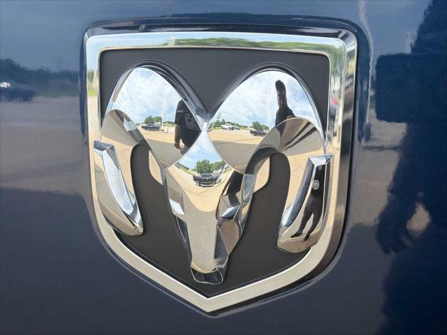 2023 Ram 1500 Classic Tradesman Regular Cab 4x2 8' Box