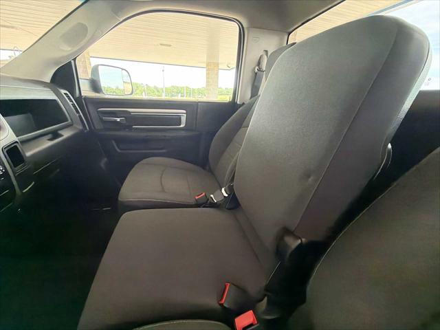 2023 Ram 1500 Classic Tradesman Regular Cab 4x2 8' Box