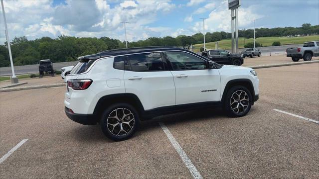 2025 Jeep Compass Limited 4x4