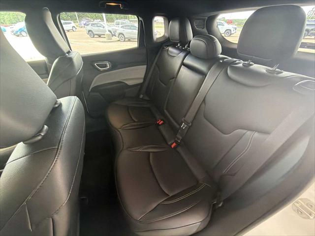 2025 Jeep Compass Limited 4x4