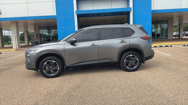 2024 Nissan Rogue SV Intelligent AWD