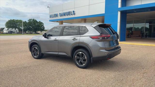 2024 Nissan Rogue SV Intelligent AWD
