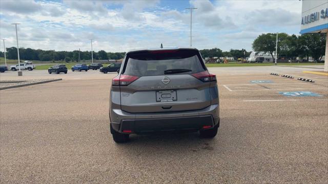 2024 Nissan Rogue SV Intelligent AWD
