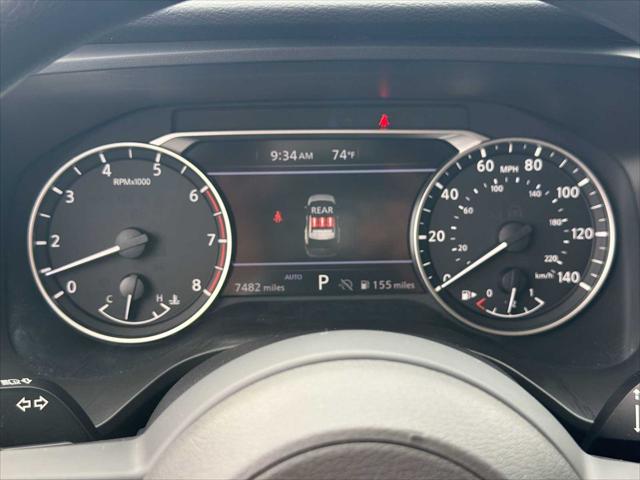 2024 Nissan Rogue SV Intelligent AWD