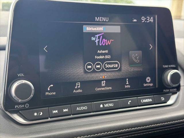 2024 Nissan Rogue SV Intelligent AWD
