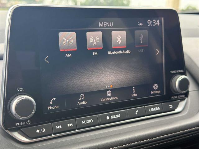 2024 Nissan Rogue SV Intelligent AWD