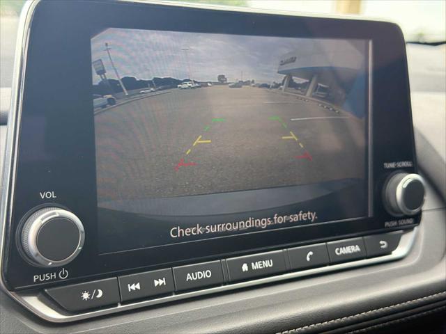 2024 Nissan Rogue SV Intelligent AWD