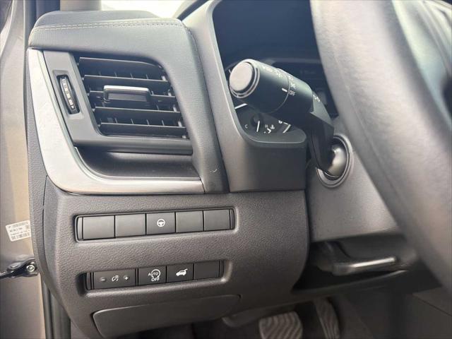 2024 Nissan Rogue SV Intelligent AWD