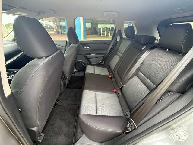 2024 Nissan Rogue SV Intelligent AWD